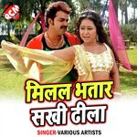 Milal Bhatar Sakhi Dhila - Vikash Lal Yadav Song Download