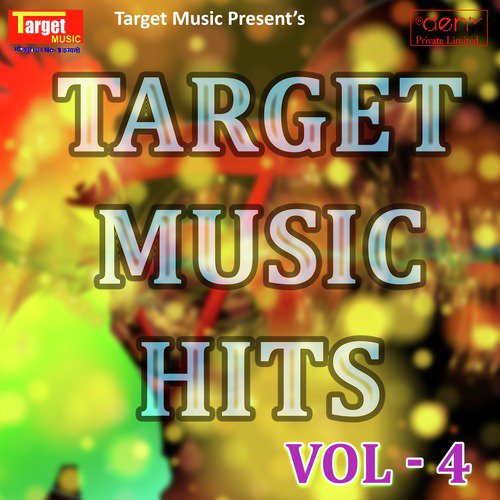 Target Music Hits, Vol. 4 Aashiki Chandan MP3 Download