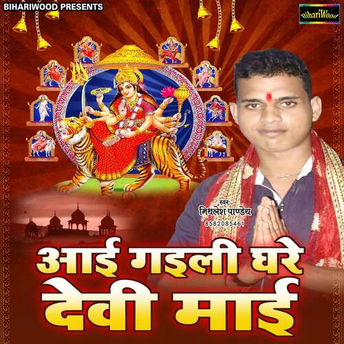 Aayi Gayil Ghare Devi Mayi Mithlesh Pandey MP3 Download