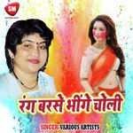 Rang Barse Bhije Choli - Gita Song Download