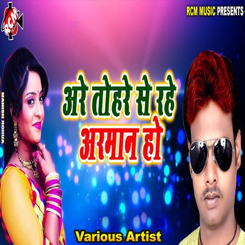 Are Tohare Se Rahe Arman Ho Mahesh Deewana MP3 Download