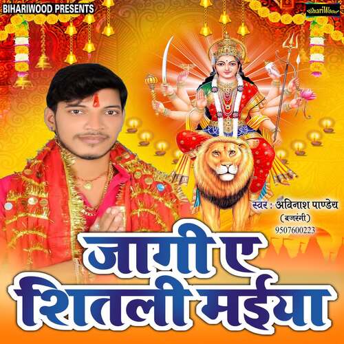 Jaagi Ae Shitala Maai Avinash Pandeybajrangi MP3 Download