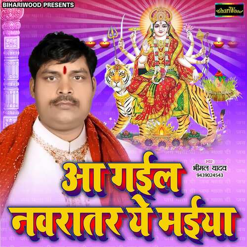 Aa Gail Navrat Ae Maiya Bhimal Yadav MP3 Download