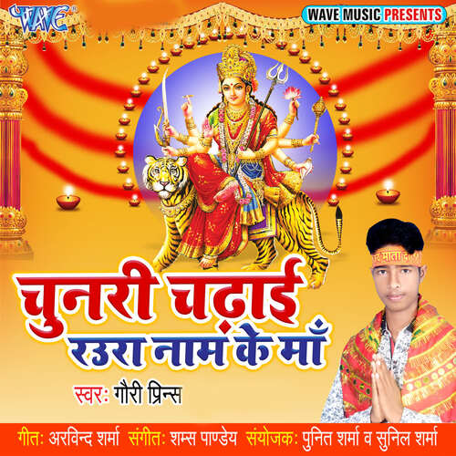 Chunari Chadhai Raura Naam Ke Maa Gauri Prince MP3 Download