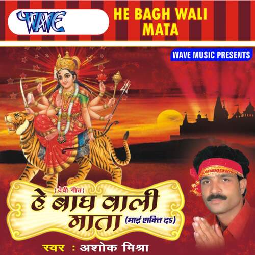 Hey Baagh Wali Mata Ashok Mishra MP3 Download