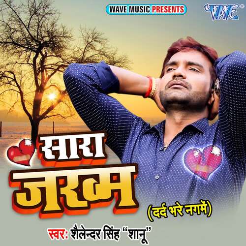 Sara Zakhm Shailendra Singh Shanu MP3 Download