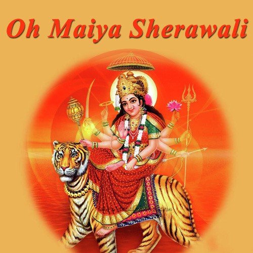 Oh Maiya Sherawali Megha Mishra MP3 Download