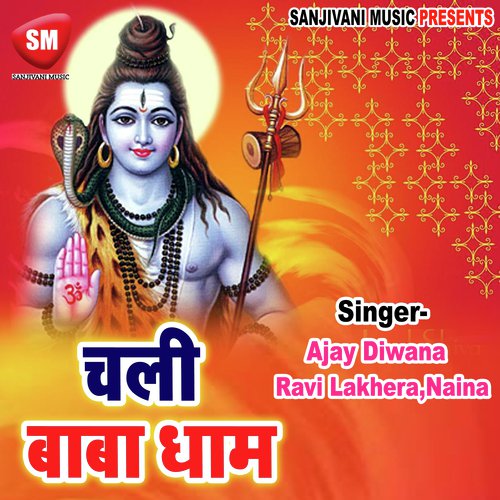 Chali Baba Dham Ravi Lakhera MP3 Download