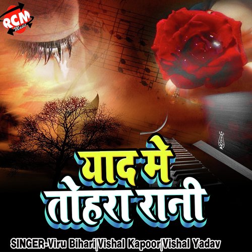 Yad Me Tohara Rani Vishal Yadav MP3 Download