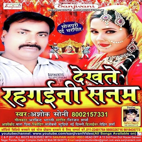 Dekhte Rah Gaini Sanam Ashok Soni MP3 Download