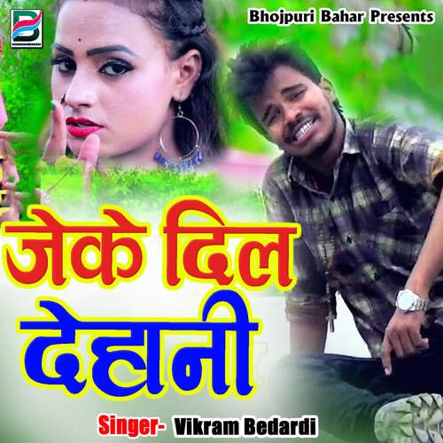 Jeke Dil Dehani Vikram Bedardi MP3 Download