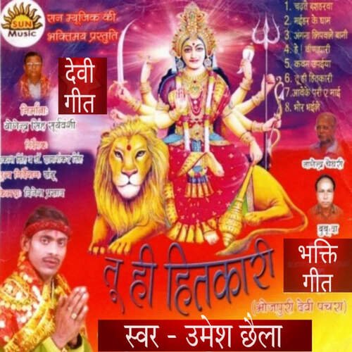 Tu Hi Hitkari Umesh Chhaila MP3 Download
