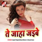 Te Jaha Jaibe - Chand Alam Song Download