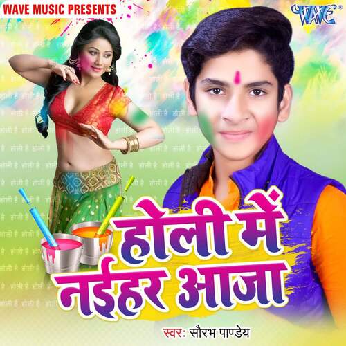 Holi Me Naihar Aaja Saurabh Pandey MP3 Download